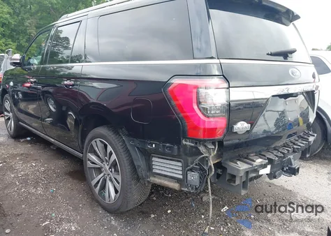 2020 Ford Expedition King Ranch Max from USA, damaged, VIN 1FMJK1PT7LEA25100